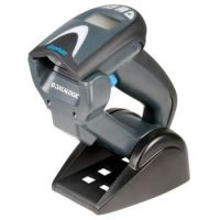 Datalogic Gryphon I GM4132 Handheld bar code reader 1D Black,Grey