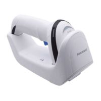 Datalogic Gryphon GM4200, 1D, kit (USB), white