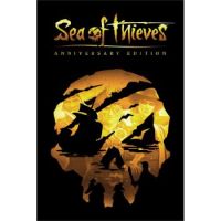 Microsoft Sea of Thieves: Anniversary Edition, Xbox One