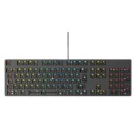 Glorious PC Gaming Race GMMK-RGB-ISO keyboard USB Black