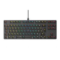 Glorious PC Gaming Race The Glorious GMMK-TKL keyboard USB Black