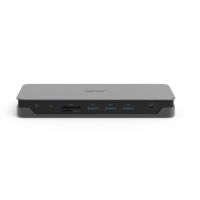 Acer USB Type-C Gen 1 Dock Wired USB 3.2 Gen 1 (3.1 Gen 1) Type-C Grey