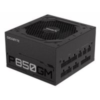 Gigabyte P850GM power supply unit 850 W 20+4 pin ATX ATX Black