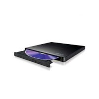 Hitachi-LG data Storage HLDS DVD�RW/�R Slim [USB Ext] GP57EB40 Ret. BLACK