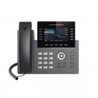 Grandstream Networks GRP2615 IP phone Black,Grey Wired handset TFT 10 lines Wi-Fi