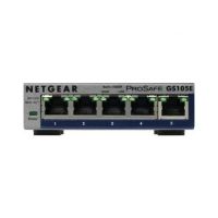 Netgear GS105E-200PES network switch Managed L2/L3 Gigabit Ethernet (10/100/1000)