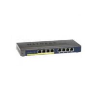 Netgear GS108PP-100EUS Unmanaged Gigabit Ethernet Power over Ethernet