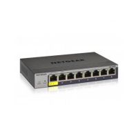 Netgear GS108Tv3 Managed L2 Gigabit Ethernet (10/100/1000)