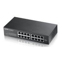 Zyxel GS1100-16 (V3) 16 port Gigabit Unmanaged Switch