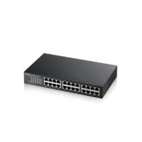 Zyxel GS1100-24E v3 24 port Gigabit Unmanaged Switch