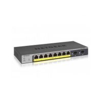 Netgear GS110TP-300EUS Managed L2/L3/L4 Gigabit Ethernet Power over Ethernet