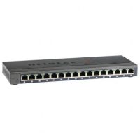 NETGEAR GS116NA ProSafe GS116 16 Port Gigabit Desktop Switch