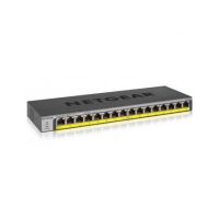 Netgear GS116PP-100EUS Unmanaged Gigabit Ethernet Power over Ethernet