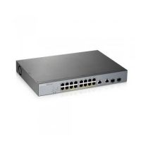 Zyxel GS1350-18HP Managed L2 Gigabit Ethernet (10/100/1000) Grey Power over Ethernet (PoE)