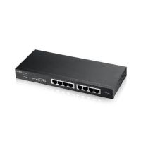 Zyxel GS1915-8 Managed L2 Gigabit Ethernet (10/100/1000) Black