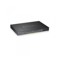 Zyxel GS192024HPV2-GB0101F Managed Gigabit Ethernet Power over Ethernet (PoE)