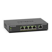 Netgear GS305EPP-100NAS 5-Port Gigabit PoE+ Compliant Managed Switch