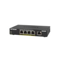 NETGEAR GS305Pv2 Unmanaged Gigabit Power over Ethernet (PoE)