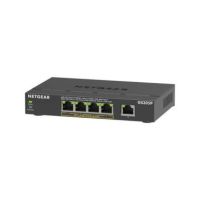 Netgear GS305P-300NAS 5 Port PoE Gigabit Ethernet Unmanaged Switch