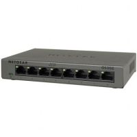 NETGEAR GS308-300PAS 8-Port Unmanaged Gigabit Ethernet Switch