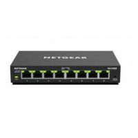 Netgear GS308E-100UKS Managed Gigabit Ethernet