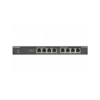 Netgear GS308PP-100EUS Unmanaged Gigabit Ethernet Black Power over Ethernet