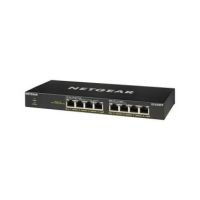 NETGEAR GS308PP-100NAS 8 Port Gig Unmanaged PoE