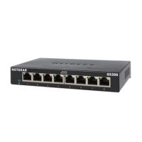 NETGEAR 8-Port Gigabit Ethernet SOHO Unmanaged Switch