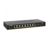 Netgear GS310TP-100EUS Managed L2 Gigabit Ethernet Power over Ethernet (PoE)