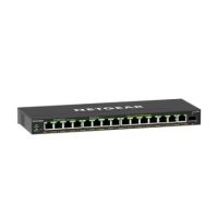 Netgear GS316EPP-100UKS Managed Gigabit Ethernet Power over Ethernet (PoE)