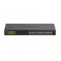 Netgear GS324PP Unmanaged Gigabit Ethernet Black Power over Ethernet