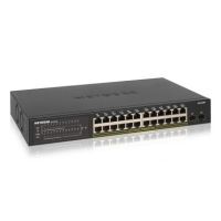 NETGEAR GS324TP-100NAS Managed Power over Ethernet