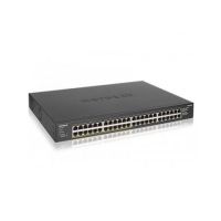 Netgear GS348PP Unmanaged Gigabit Ethernet Black Power over Ethernet