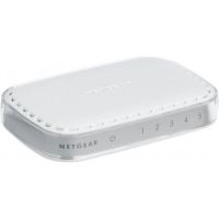 Netgear GS605-400PES network switch Unmanaged L2 Gigabit Ethernet (10/100/1000) White