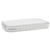 8-PORT GIGABIT ETHERNET SWITCH