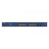 Netgear GS716T Managed Gigabit Ethernet Black