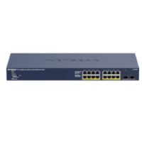 16 PORT POE+ GB SMART MANAGED