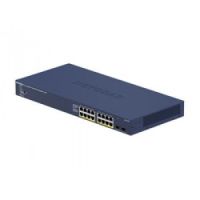 Netgear 16Port Switch 10/100/1000 GS716TPP