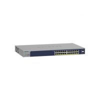 Netgear 24P GE POE+SMART SWITCH - Switch