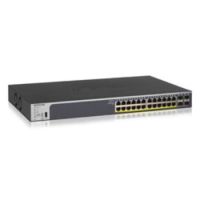 Netgear GS728TP-200EUS Managed L2/L3/L4 Gigabit Ethernet Power over Ethernet