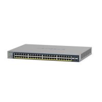 NETGEAR GS728TP Managed L2/L3/L4 Gigabit Ethernet (10/100/1000) Power over Ethernet (PoE) Grey