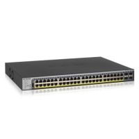 NETGEAR GS752TP-200NAS Managed Gigabit Ethernet Power over Ethernet