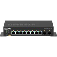 NETGEAR 8x1G PoE+ 220W and 2xSFP+ Managed Switch