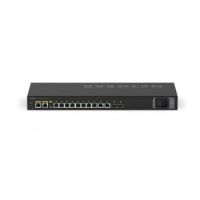 Netgear GSM4212P-100EUS M4250-10G2F Managed L2/L3 Gigabit Ethernet Power over Ethernet