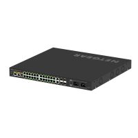 NETGEAR GSM4230UP Managed L2/L3 Gigabit Ethernet (10/100/1000) Power over Ethernet (PoE) 1U Black