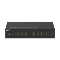 NETGEAR M4250-40G8XF-PoE++ Managed L2/L3 Gigabit Ethernet (10/100/1000) Power over Ethernet (PoE) 2U Black