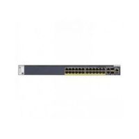 Netgear GSM4328PA-100NES M4300-28G-PoE+ Managed L2/L3/L4 10G Ethernet Power over Ethernet