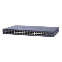 GSM7248v2 - Switch - managed - 48 x 10/100/1000 + 4 x Shared SFP