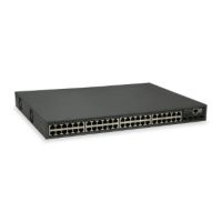 GTP-5271 - Switch - L3 Lite - 48 x 10/100/1000 (PoE+)