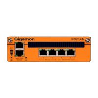 Gigamon G-TAP A Series GTP-ATX01 4x 10Gig PoE+ Ethernet Switch